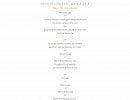 Menu Le Moulin du Gastronome - Menu découverte 