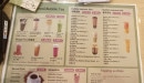 Menu Yummi 2 - Bubble tea