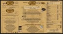 Carte et menu de La Baraque à Connerre — La carte