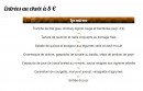 Menu Auberge Des Hunaudieres - Les entrées