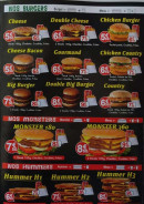 Menu Royal kebab - Les burgers