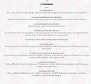Menu Les 3 brasseurs - Incoutournables