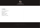 Menu Le Chalet de Courchevel - Les whiskies