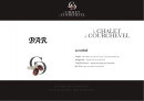 Menu Le Chalet de Courchevel - Les cocktails