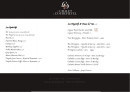 Menu Le Chalet de Courchevel - Les apéritifs, digestifs et eaux de vies