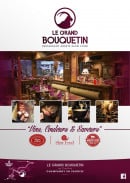 Carte et menu Le grand bouquetin Champagny en Vanoise