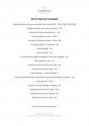 Carte et menu de Simple&Meilleur Bistrot de montagne à Saint Martin de Belleville — Tapas