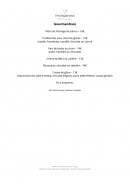 Carte et menu de Simple&Meilleur Bistrot de montagne à Saint Martin de Belleville — Gourmandises