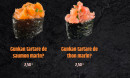 Menu Aïko Sushi - Gunkan