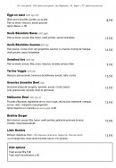 Menu Haven - Menus salées