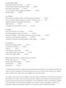 Carte et menu de L'Atelier des 4 Gourmets à Annecy — La carte