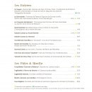 Menu La Brasserie - Entrées, pâtes et risotto