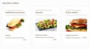 Menu Le Fournil - Snacking et menus 