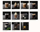Menu Paul - Les boissons chaudes suite