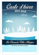 Carte et menu La Véranda Ville la Grand