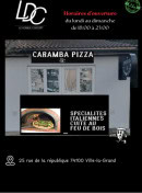 Menu Le Double Concept - Carte et menu  Le Double Concept Ville-la-Grand