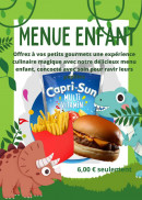 Carte et menu de Royal B à Saint Julien en Genevois — page 1