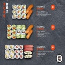 Menu Suko - Suko Box Kreative