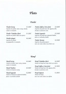 Carte et menu de Taj Mahal à Saint Julien en Genevois — Les plats et bœuf