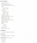 Menu Auberge De Bionnassay - Pour l’apéritif, à partager, bulles,...