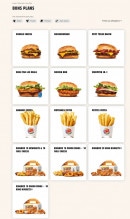 Menu Burger King - Les bons plans