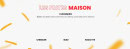 Menu Les Burgers de Papa - Les frites maison