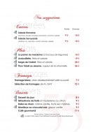 Menu Espace 55 - Les suggestions