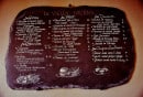 Carte et menu de Le Vieux Fournil à Cruseilles — Les entrées, plats, desserts et coupes alcoolisées