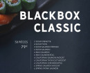 Menu Sushi Shop - Les black box