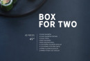 Menu Sushi Shop - Box for two