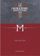 Menu Muratore - La carte des vins