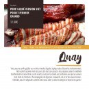 Carte et menu de Viet Street Food à Balmont — Le quay
