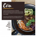 Carte et menu de Viet Street Food à Balmont — Le co'm