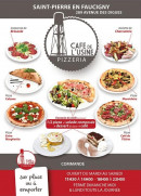 Carte et menu Café de l’usine Saint Pierre en Faucigny