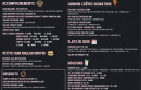 Menu Brick Lane - Les accompagnements, boissons...