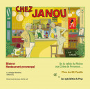 Menu Chez janou - La carte des boissons