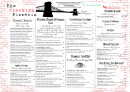 Menu The Brooklyn Pizzeria - Piccoli piatti, aperitivo, pizza napoletana bio,...