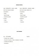 Menu Minori - Les menus mixtes et les duo minori