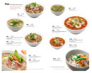 Menu Bobun 210 - Pho