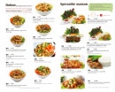 Menu Bobun 210 - Bo bun et spécialités