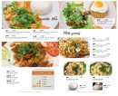 Menu Bobun 210 - Les plats garnis et wok