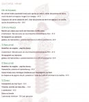 Menu Ciasa Mia - Plats d hiver