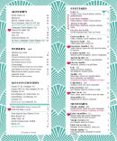 Menu Le Saint Médard - apéritifs et cocktails