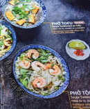 Menu Saveurs d'Asie - Pho suite