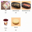Menu Sukisoba_paris - Les desserts