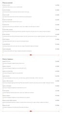 Menu Taj Mahal - Les plats au poulet et plats à l&#039;agneau
