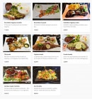 Menu Wiri Wiri - Les grillades