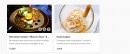 Menu Wiri Wiri - Les desserts