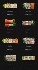 Menu Sushi Shop - Les sushis boxes page 2