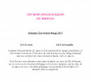 Menu 114 Faubourg - Le verre et la bouteille